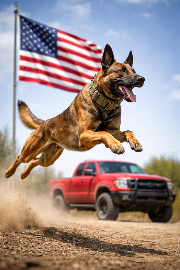 K9 Tactical Gear
